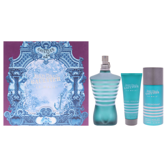 Le Male Gift Set