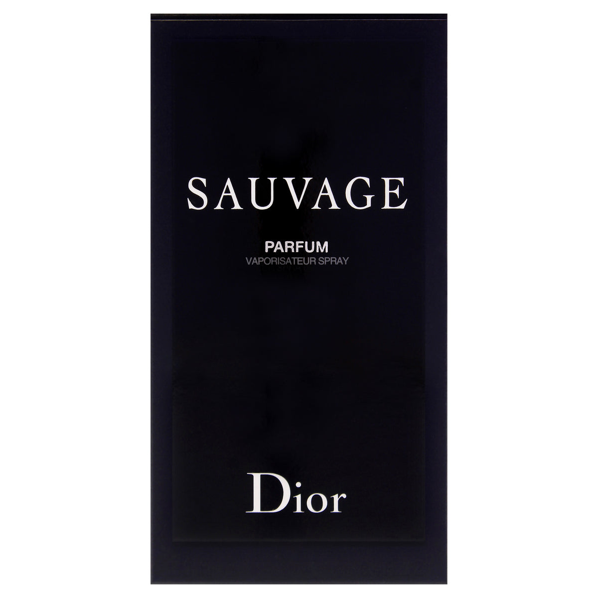 Sauvage Parfum Spray (Refillable)