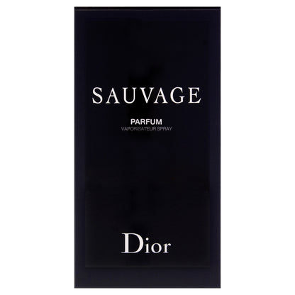 Sauvage Parfum Spray (Refillable)
