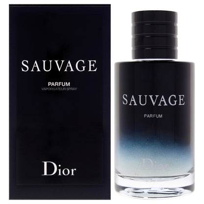 Sauvage Parfum Spray (Refillable)