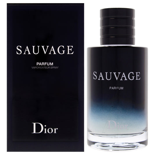 Sauvage Parfum Spray (Refillable)