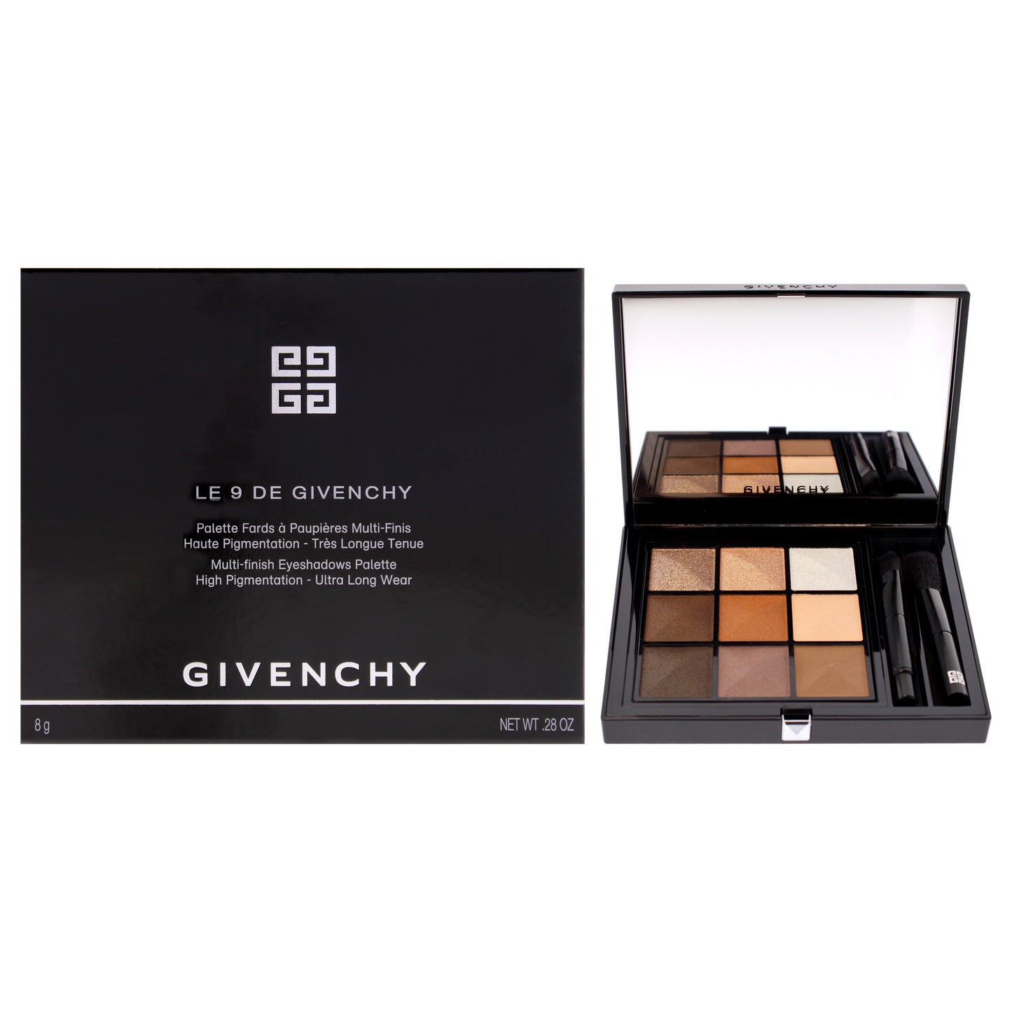 Le 9 De Givenchy Eyeshadow Palette