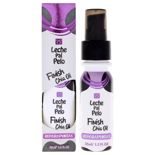 Traditional - Finish Chia Oil