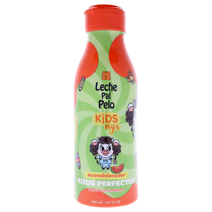 Kids Curly Line