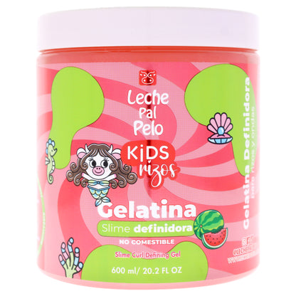 Kids Curly Line