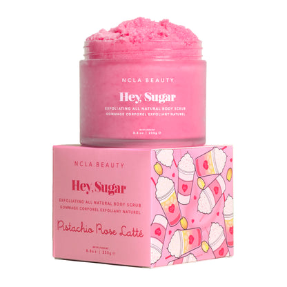 Hey Sugar All Natural Body Scrub