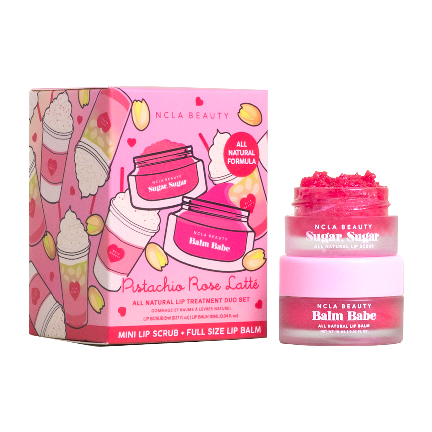 Lip Care Set Gift Set