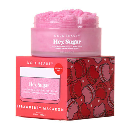 Hey Sugar All Natural Body Scrub