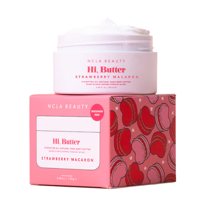 Hi Butter All Natural Body Butter