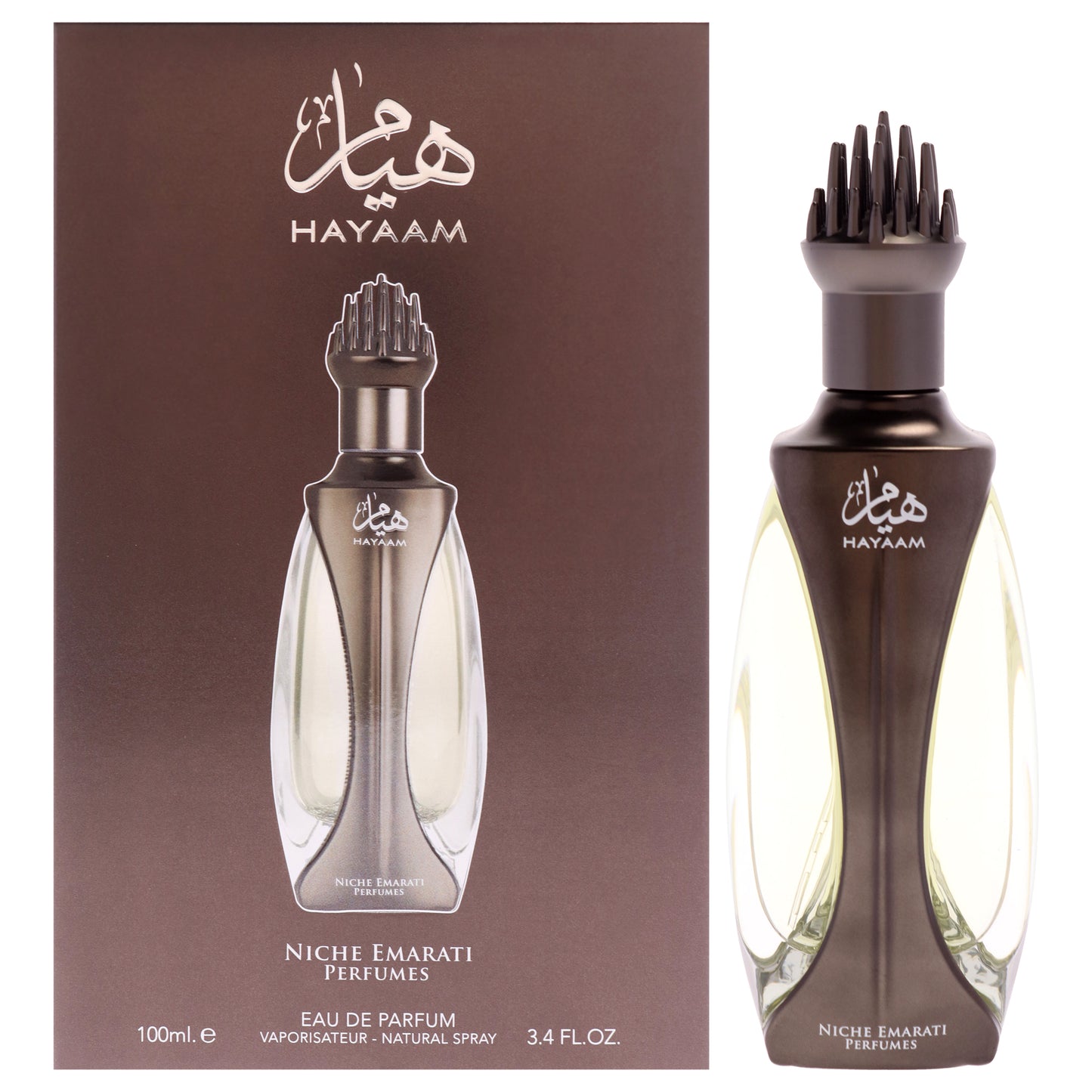 Niche Emarati - Hayaam