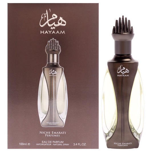 Niche Emarati - Hayaam