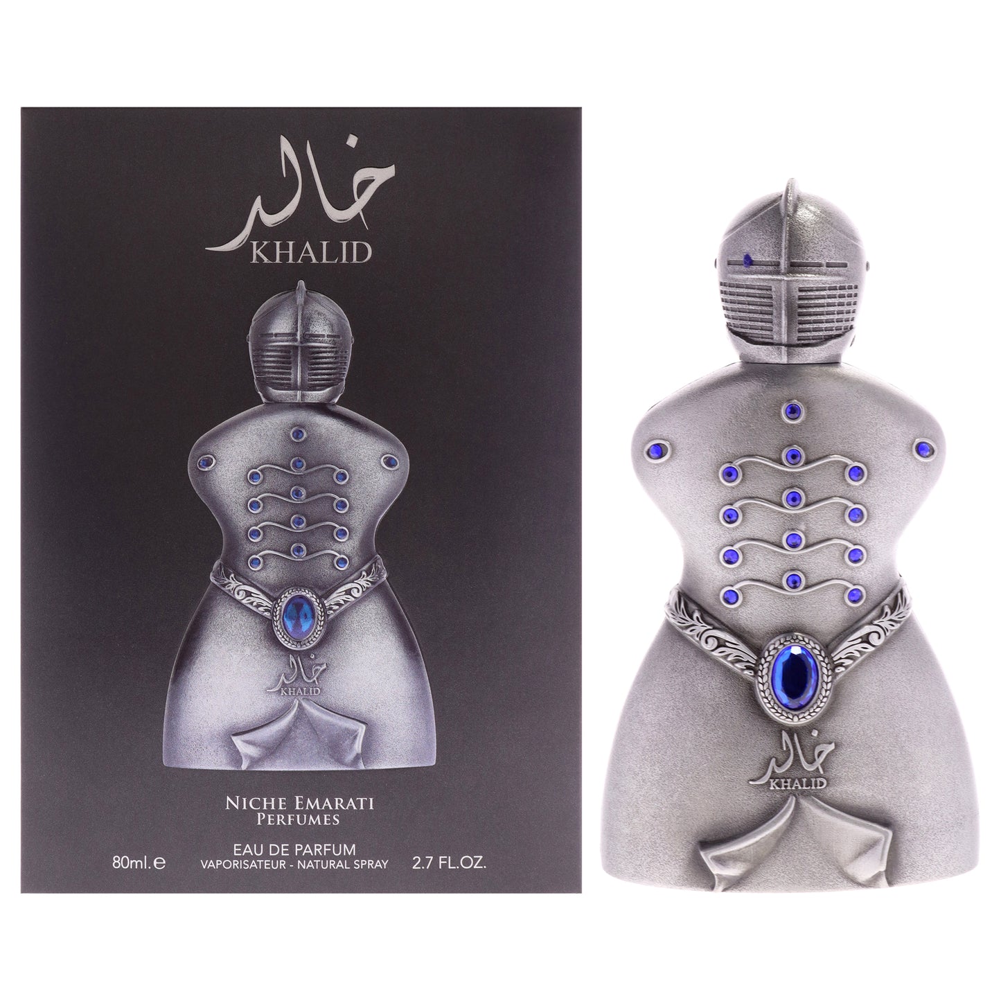 Niche Emarati - Khalid