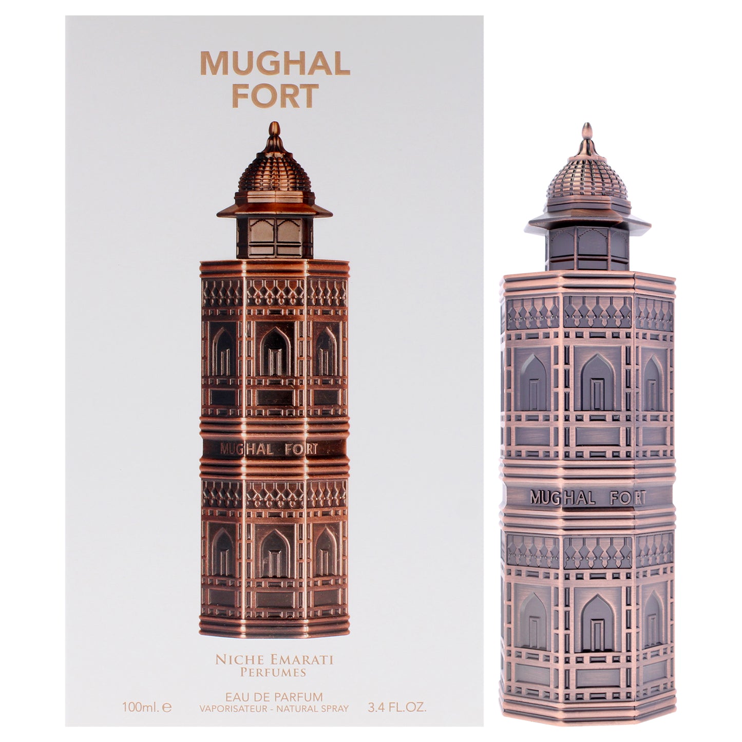 Niche Emarati - Mughal Fort