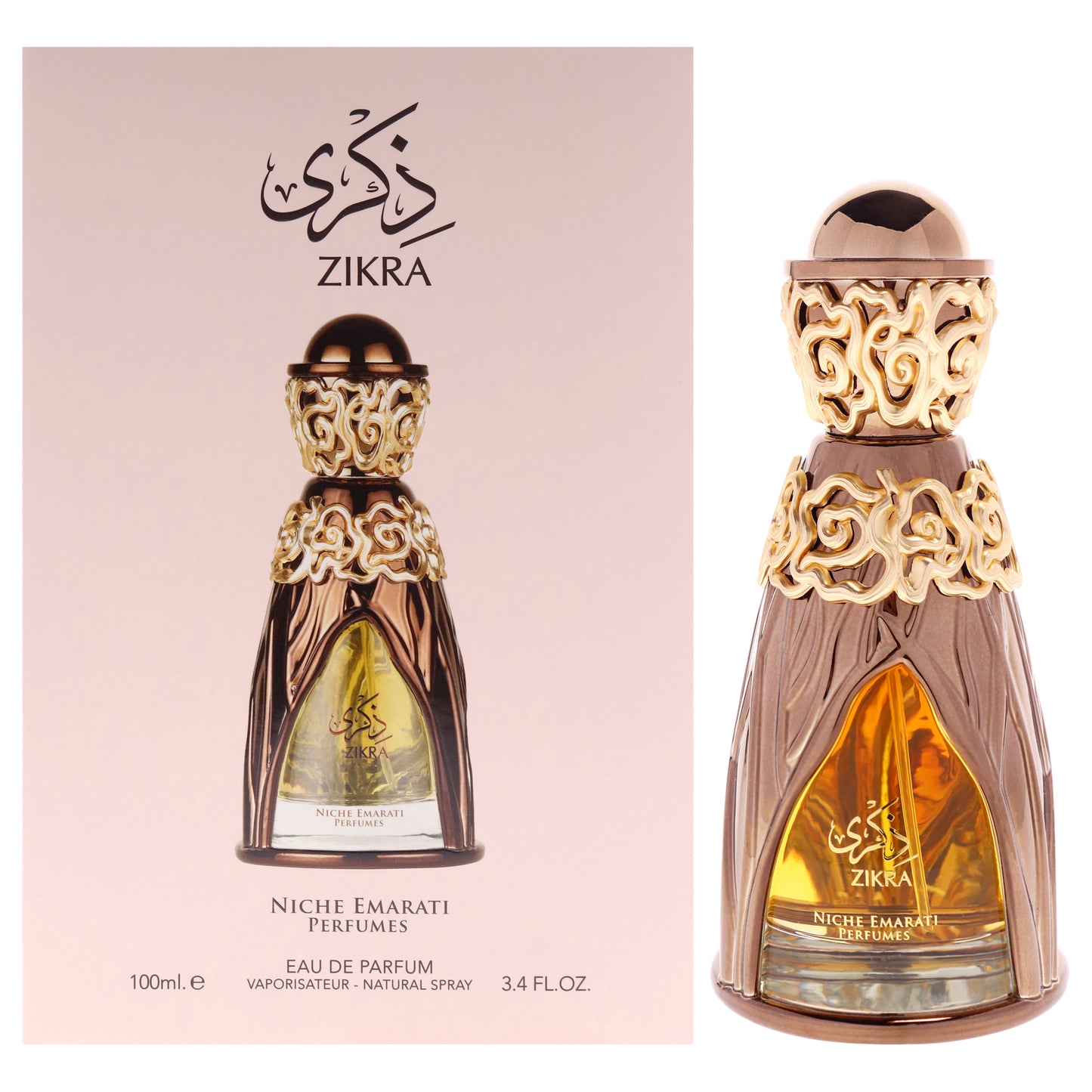 Niche Emarati - Zikra