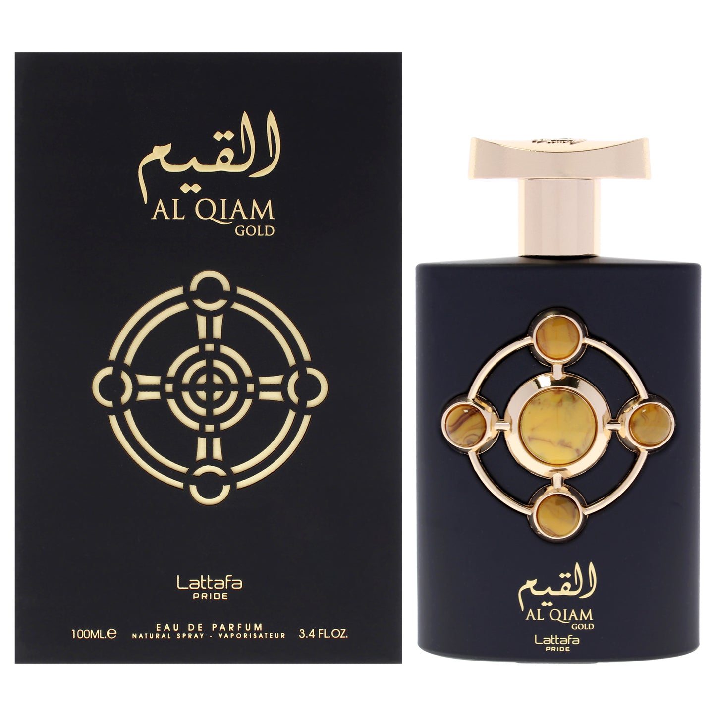 Pride - Al Qiam Gold