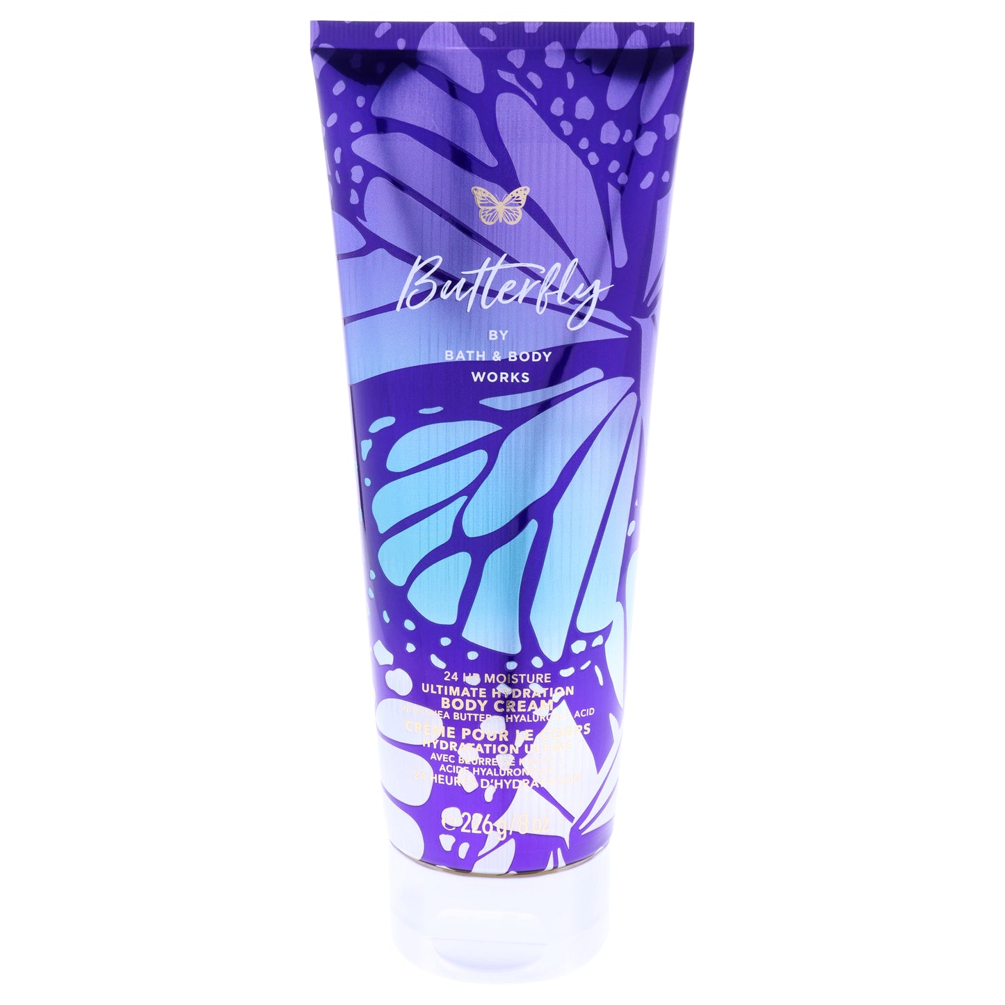 Butterfly Body Cream