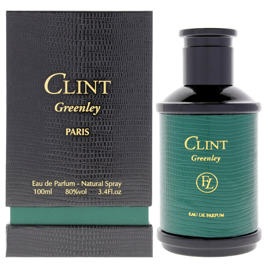 Clint - Greenley