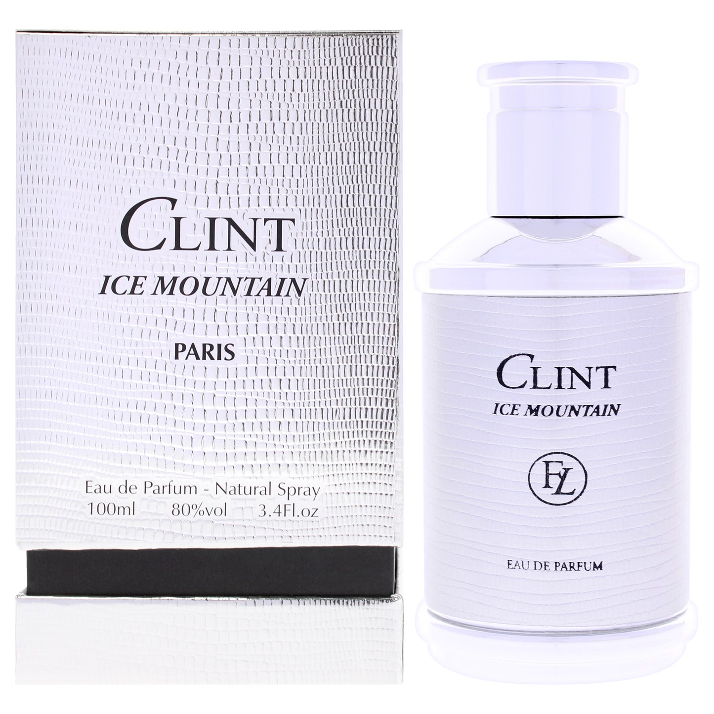 Clint - Ice Mountain