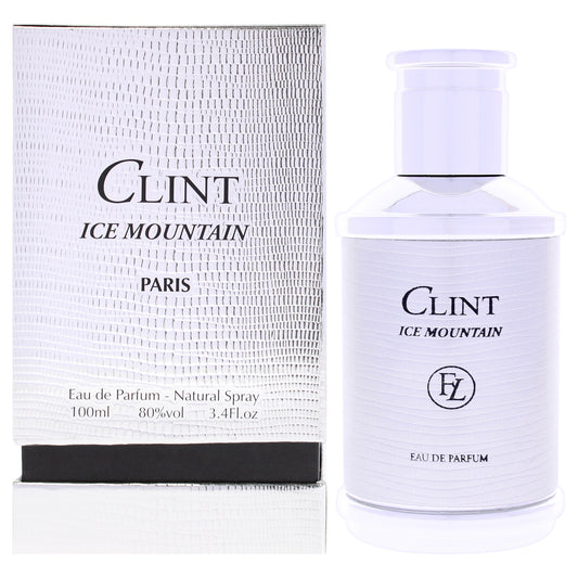 Clint - Ice Mountain