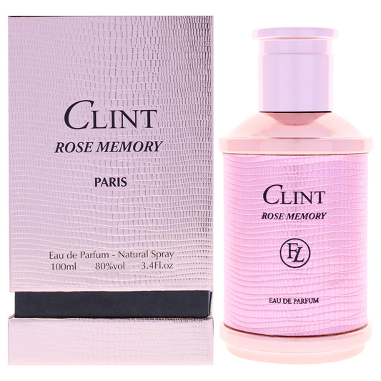 Clint - Rose Memory
