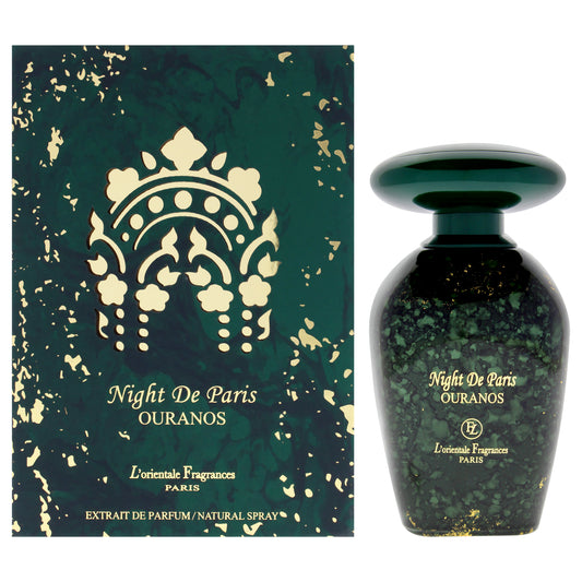 Night De Paris - Ouranos