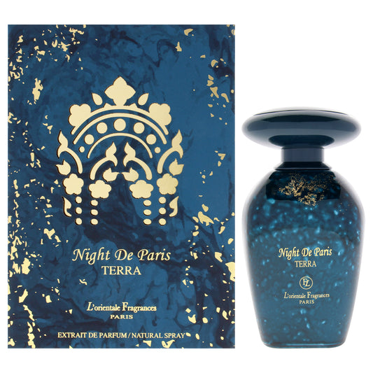 Night De Paris - Terra