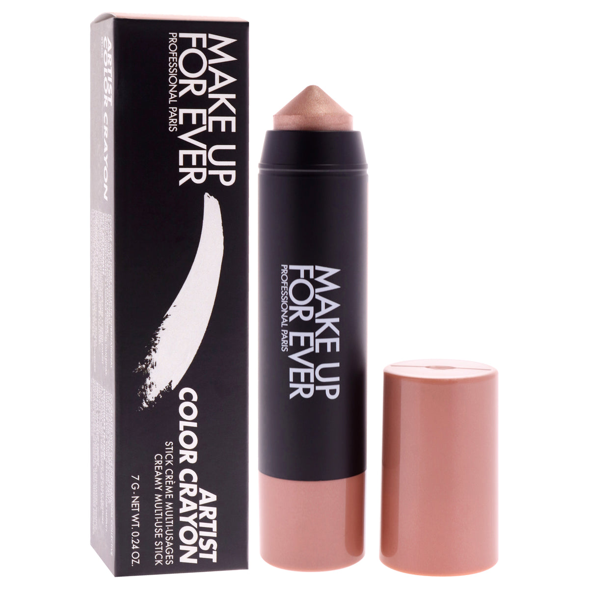 Artist Color Crayon Makeup