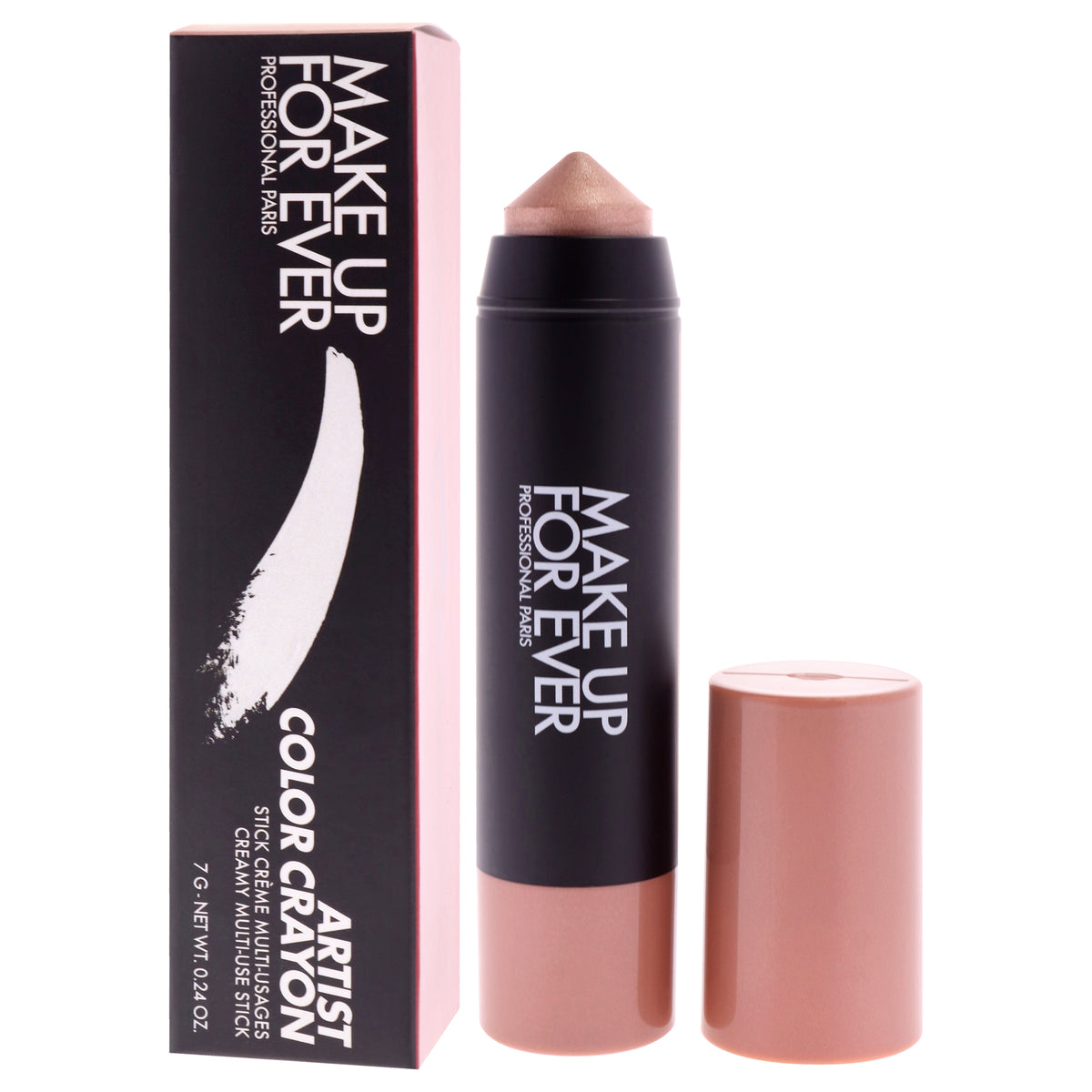 Artist Color Crayon Makeup