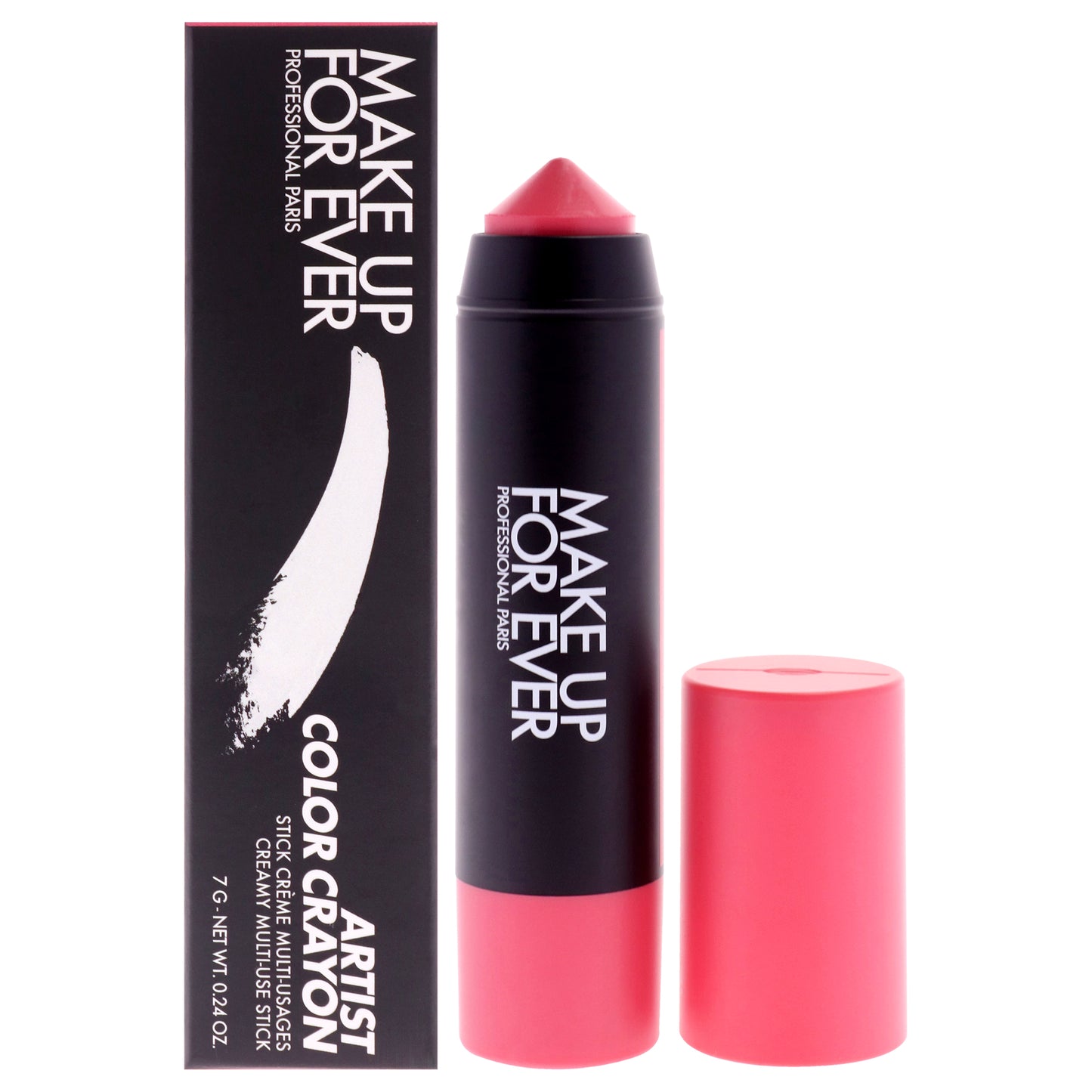 Artist Color Crayon Makeup