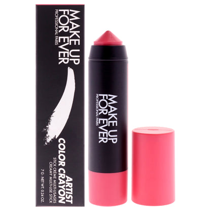 Artist Color Crayon Makeup