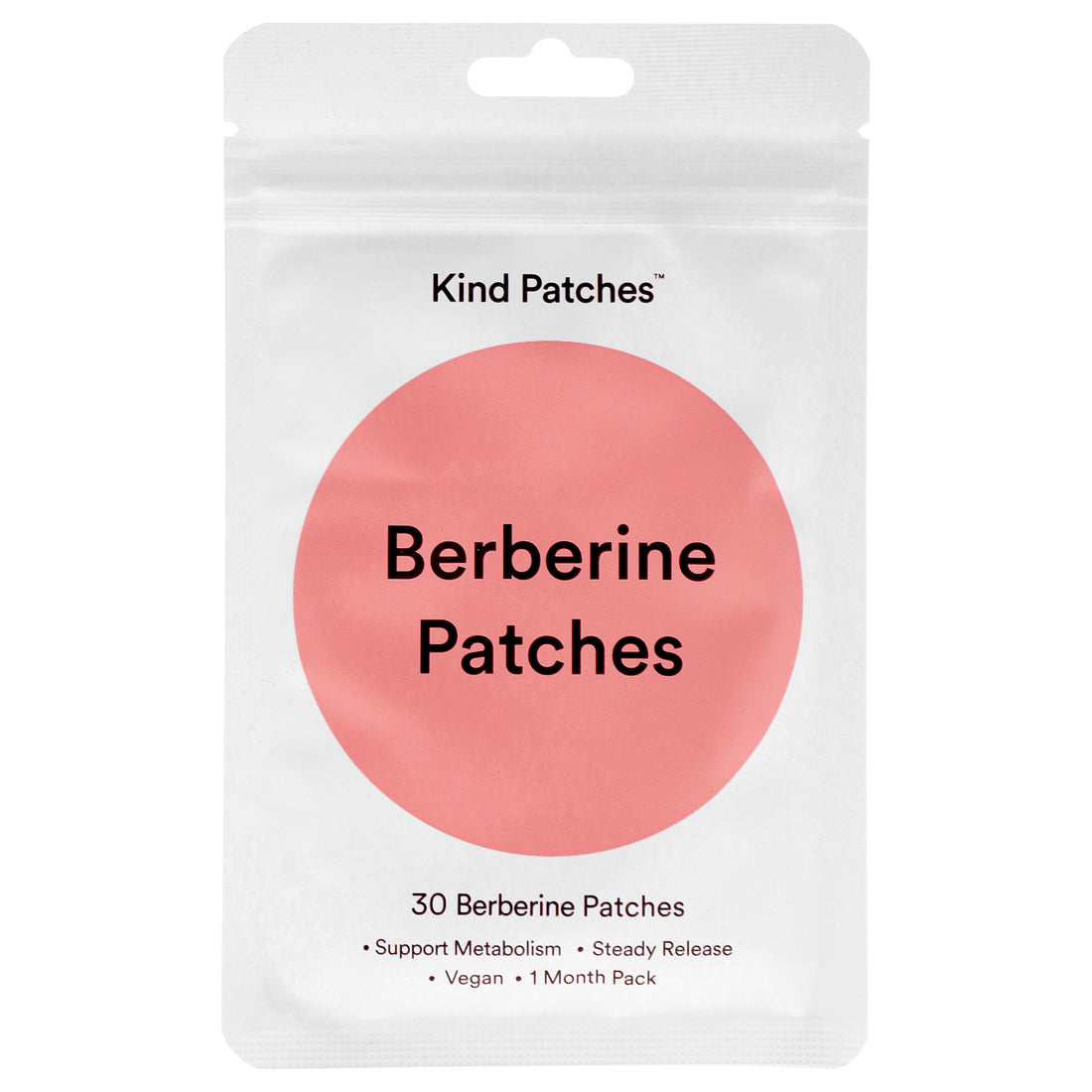 Berberine Patches