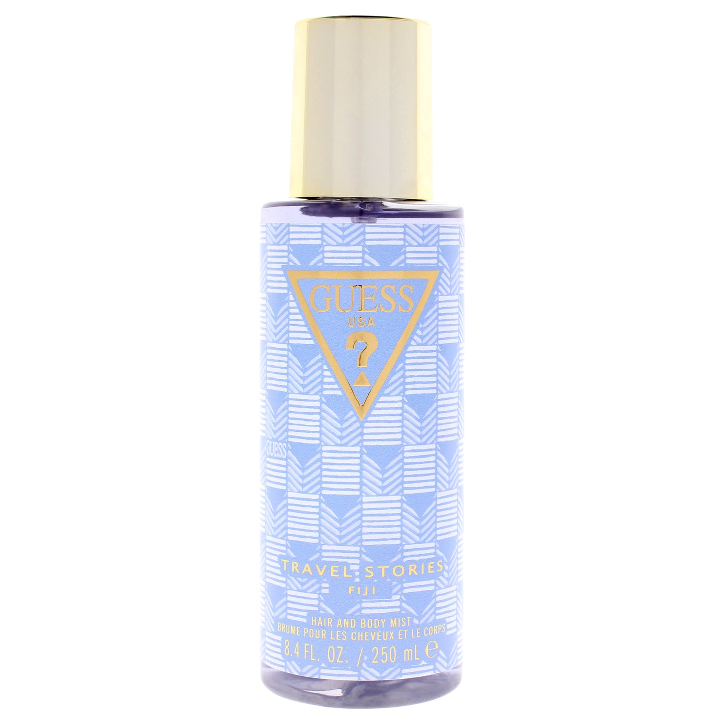 Travel Stories Hair and Body Mist - Fiji