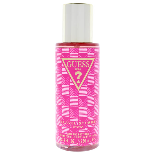 Travel Stories Hair and Body Mist - Kyoto