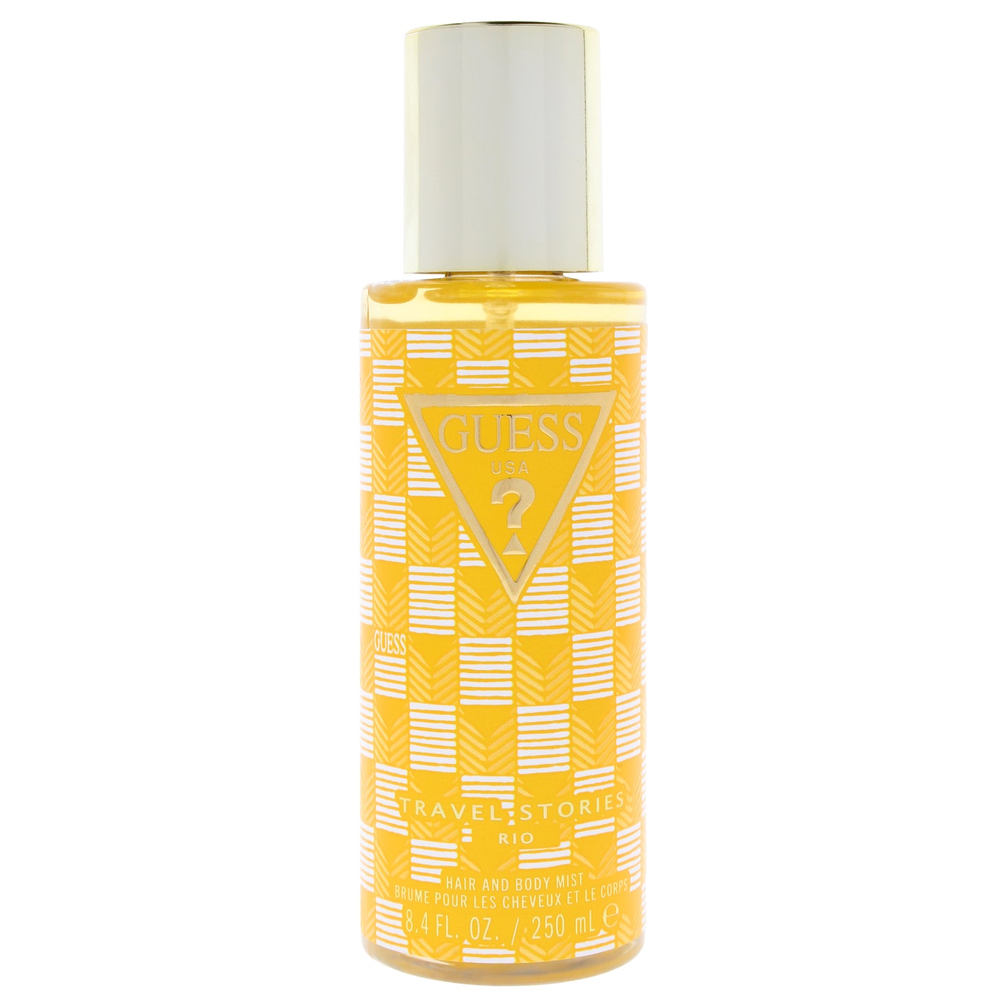Travel Stories Hair and Body Mist - Rio