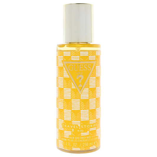 Travel Stories Hair and Body Mist - Rio