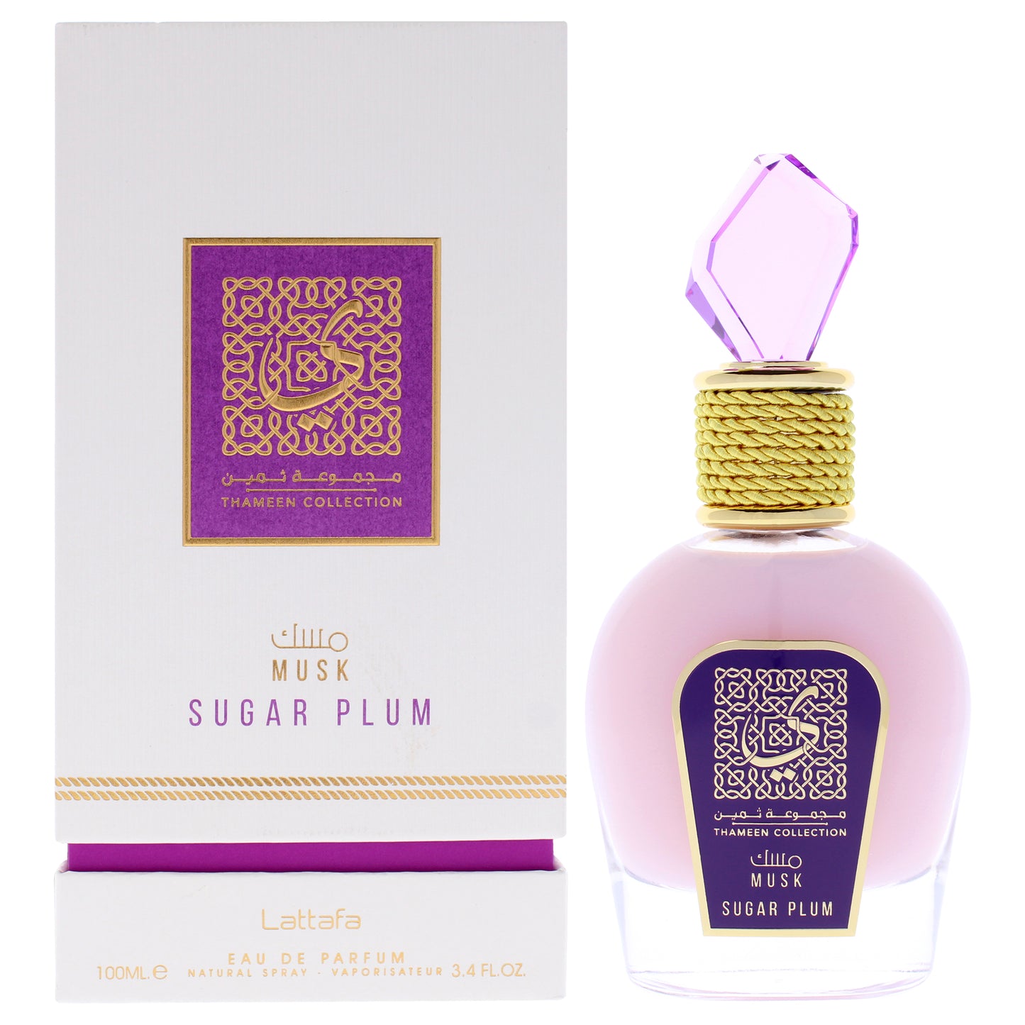 Thameen Collection - Musk Sugar Plum