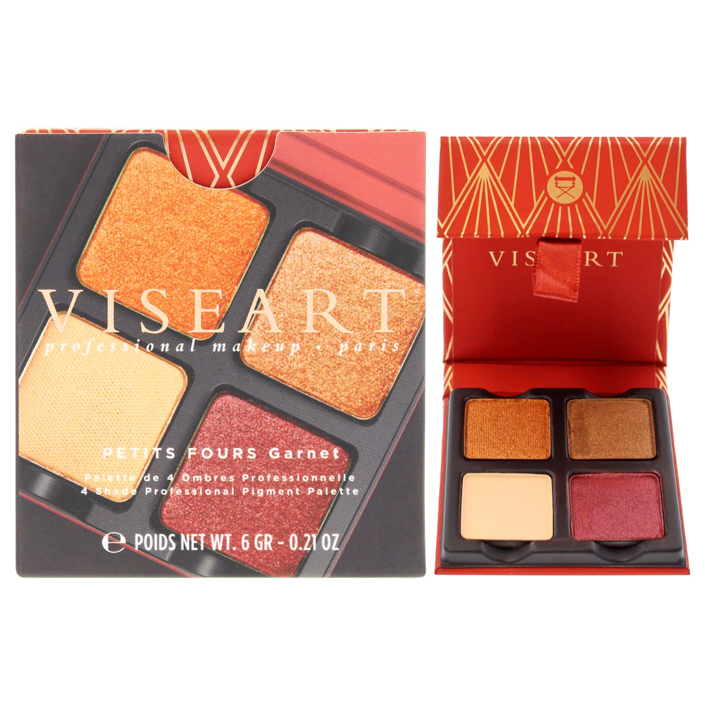 Petits Fours Eyeshadow Palette