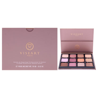 Visepro 12 Shade Eyeshadow Palette