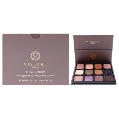Visepro 12 Shade Eyeshadow Palette