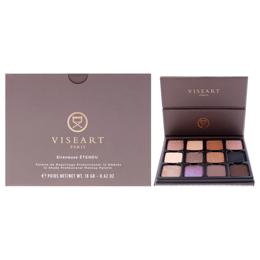 Visepro 12 Shade Eyeshadow Palette