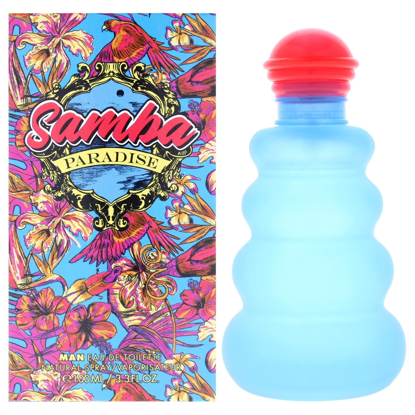 Samba Paradise