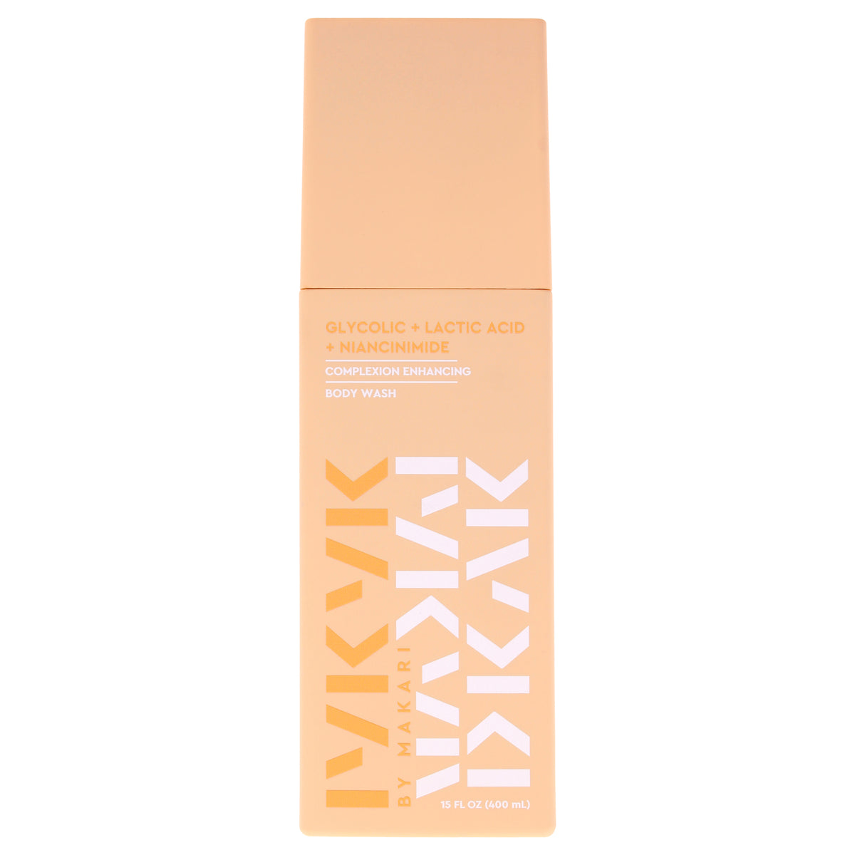 IYKYK Glycolic Plus Lactic Acid Plus Niancinimide Body Wash