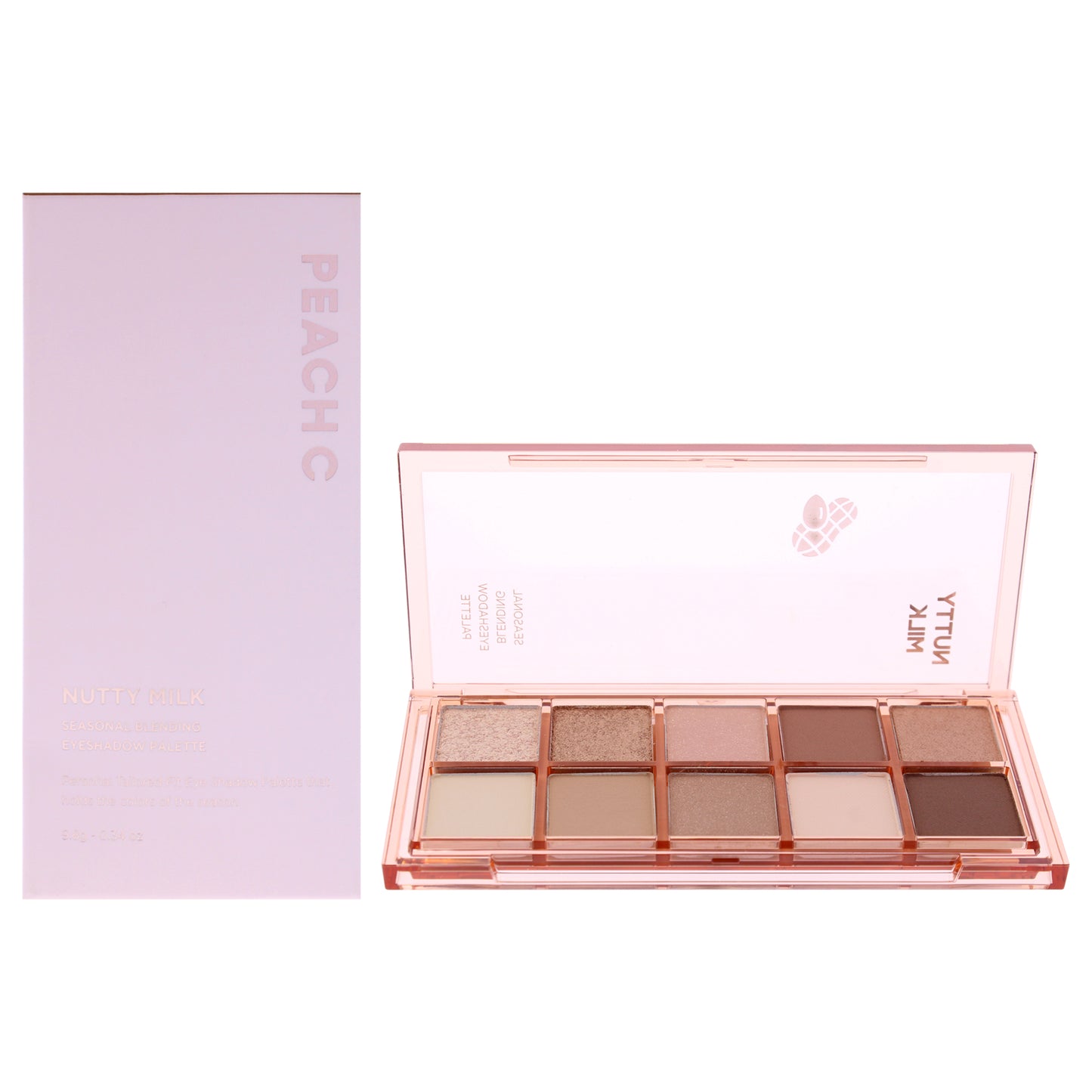 Seasonal Blending Eyeshadow Palette