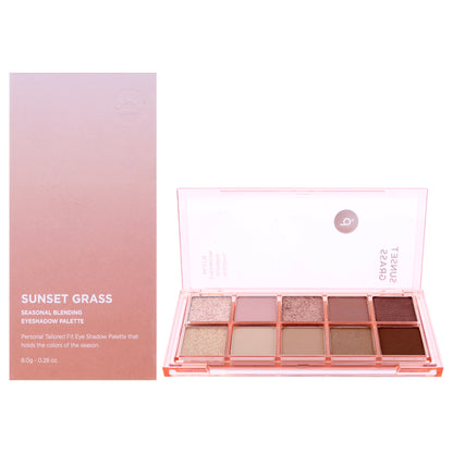 Seasonal Blending Eyeshadow Palette