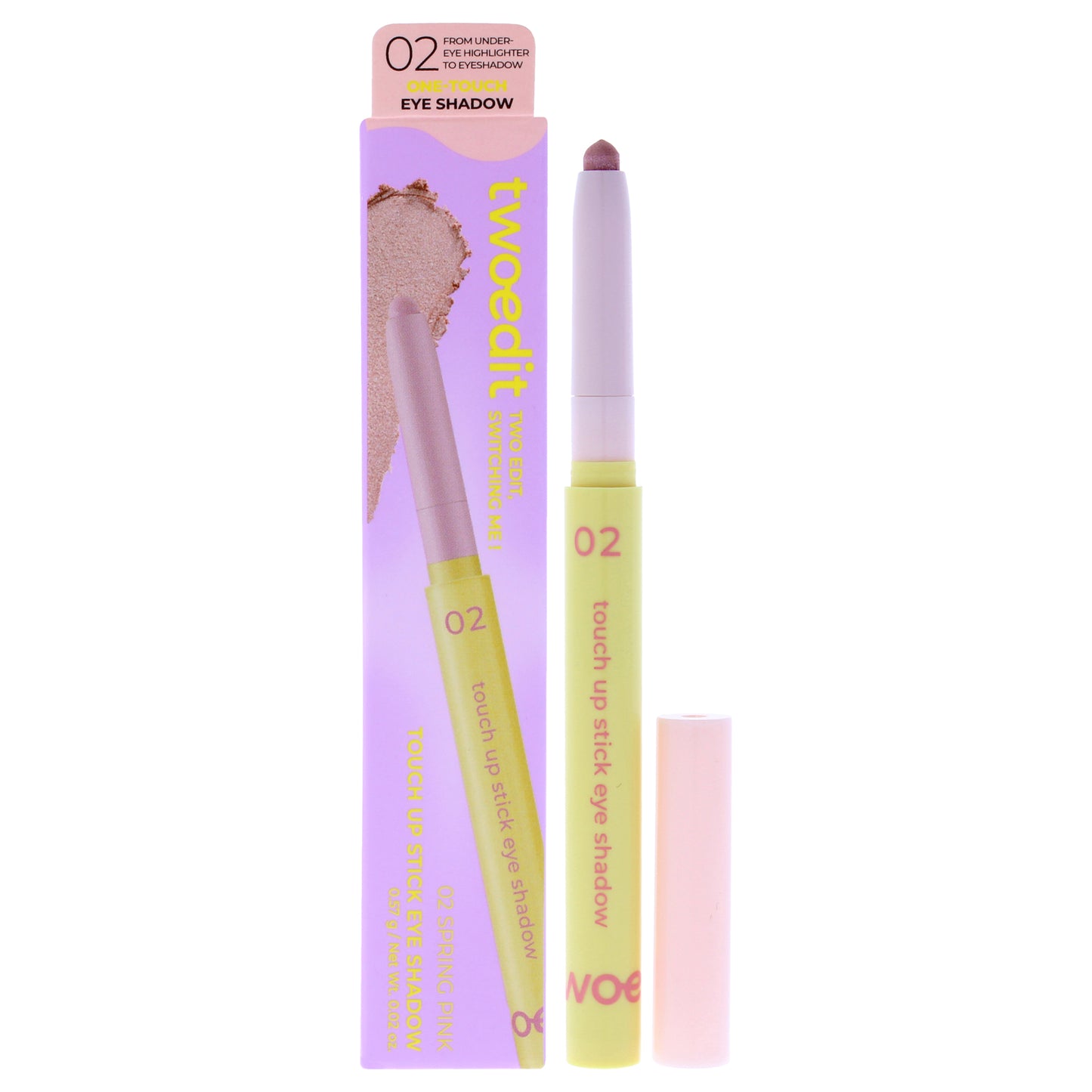 Touch Up Stick Eye Shadow