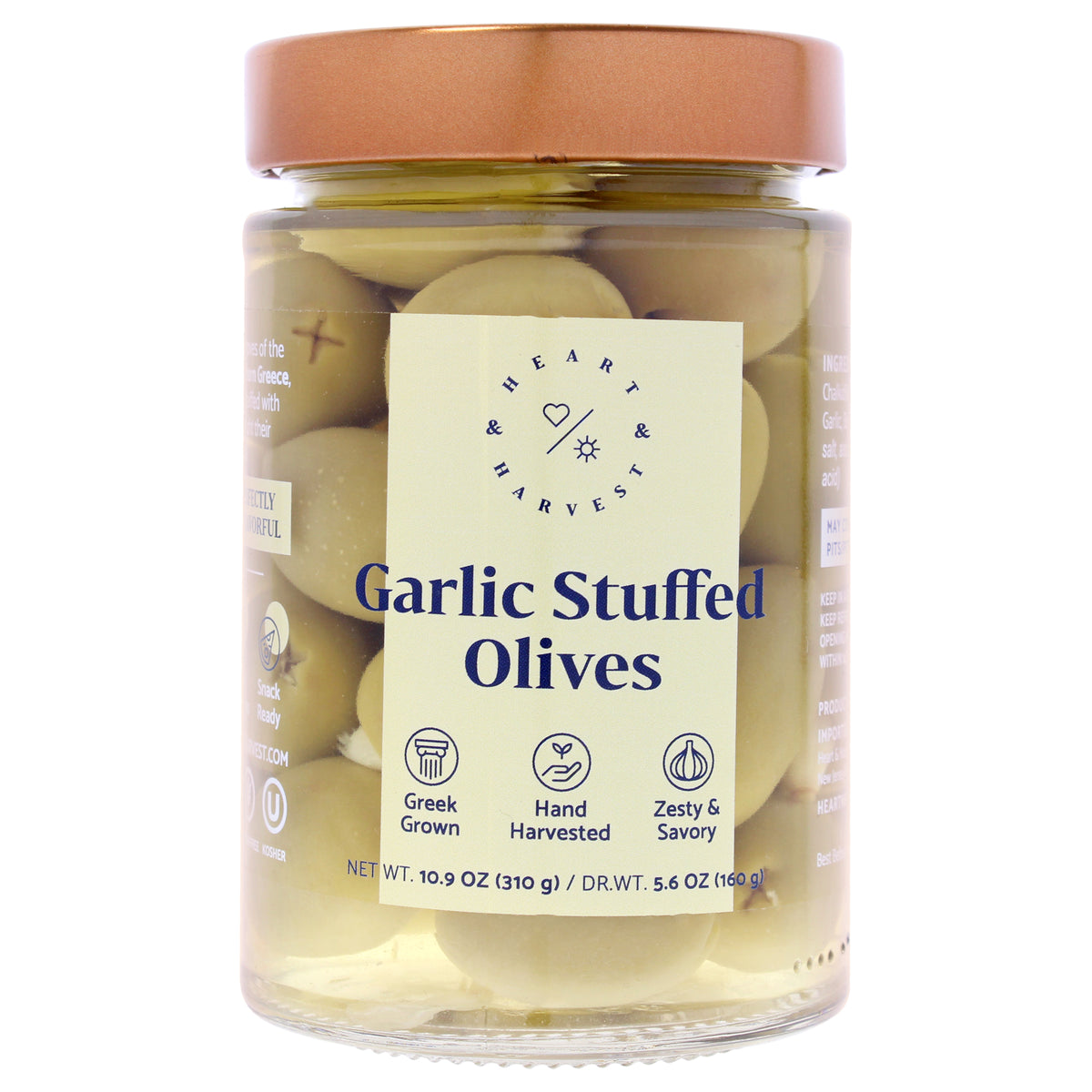 Stuffed Olives