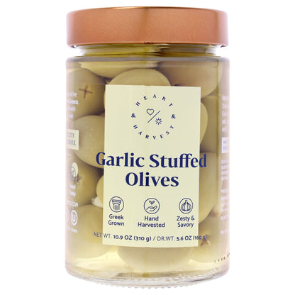 Stuffed Olives