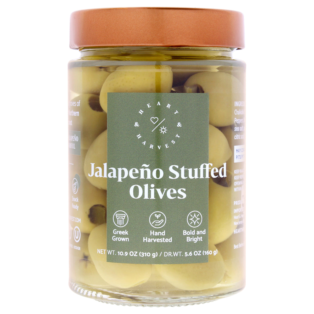 Stuffed Olives