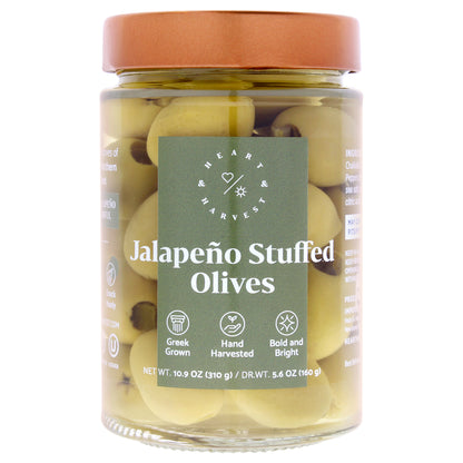 Stuffed Olives