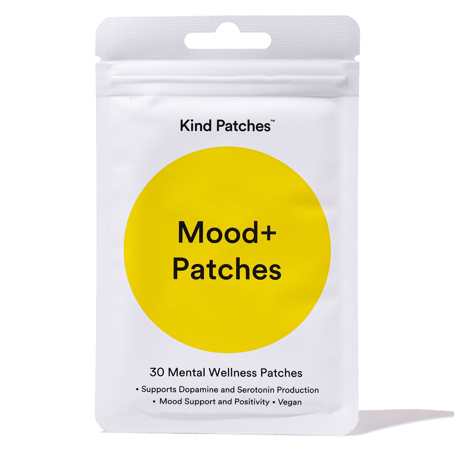 Mood Plus Patches